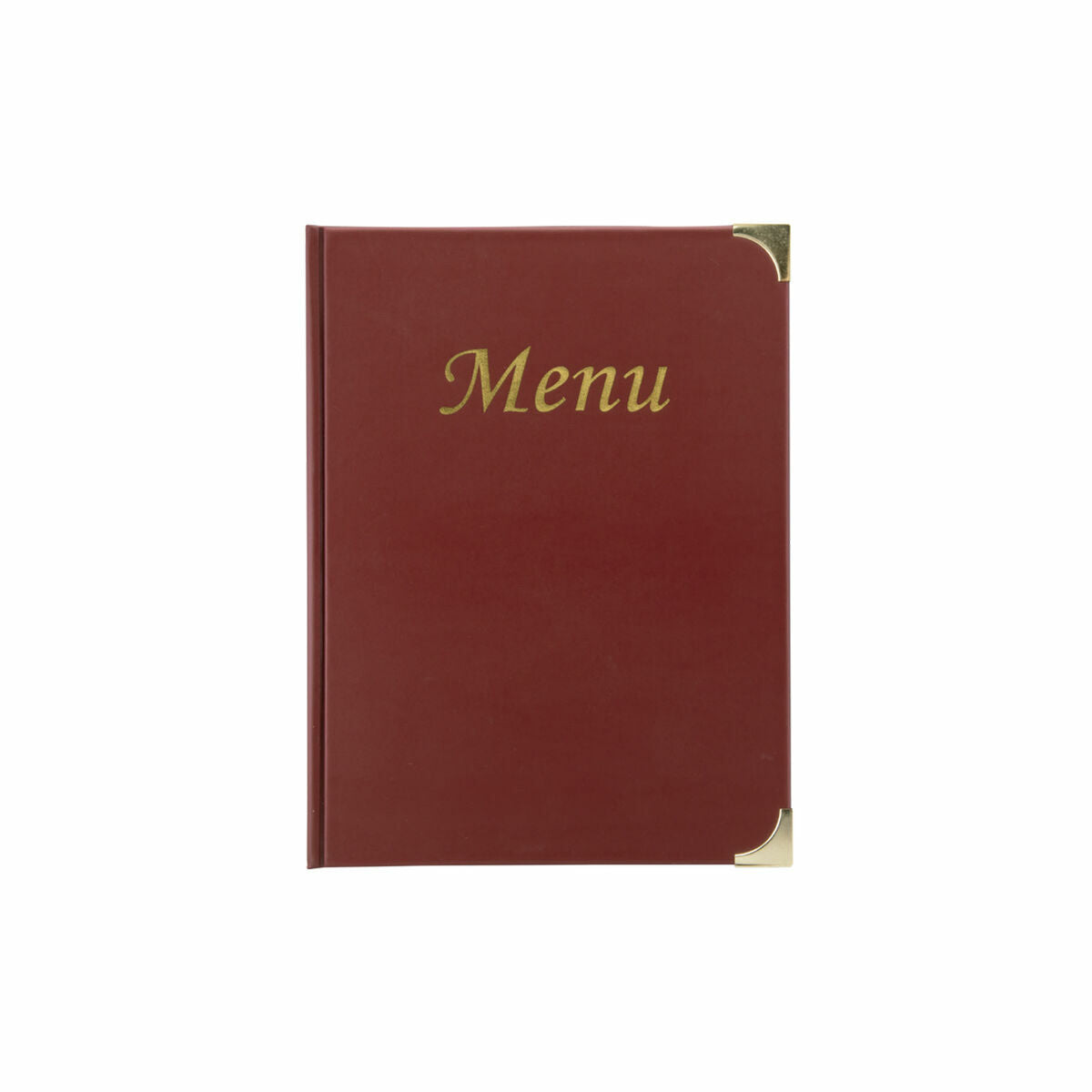 Suportes para menus Securit Basic Castanho-avermelhado 31,5 x 24 cm
