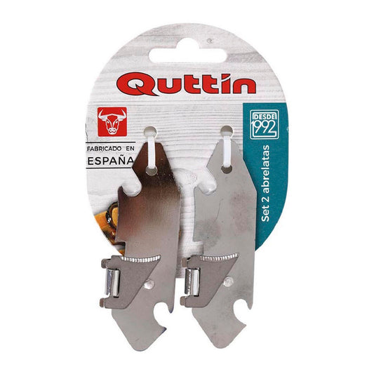Tin opener Quttin 2 Units