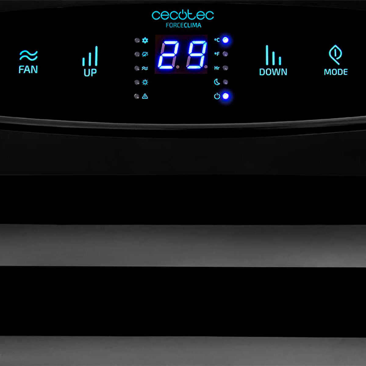 Ar Condicionado Portátil Cecotec ForceClima 12250 Smartheating