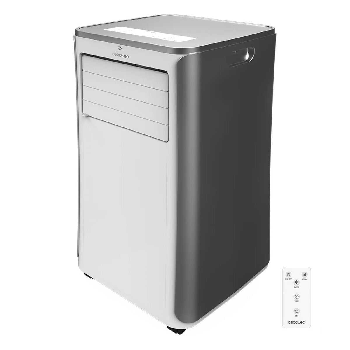 Ar Condicionado Portátil Cecotec ForceClima 9400 Branco