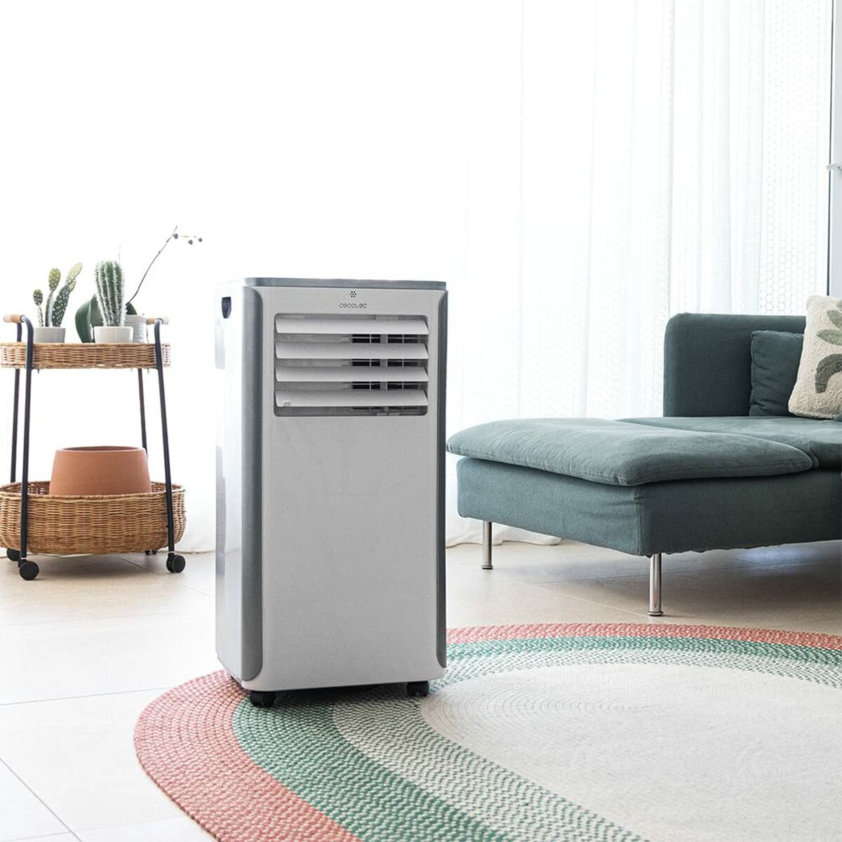 Portable Air Conditioner Cecotec ForceClima 9400 White