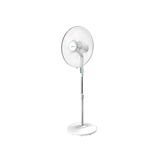 Ventilador de Pé Cecotec EnergySilence 600 MAX Flow Ø 45 cm 70W Branco