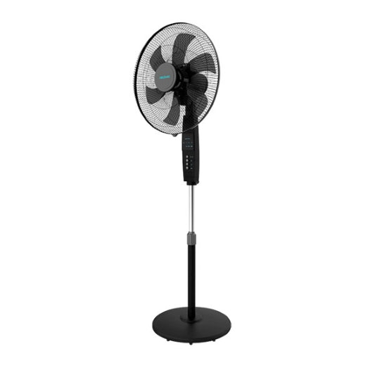 Ventilador de Pé Cecotec EnergySilence 610 MaxFlow Control Ø 45 cm 70W Preto